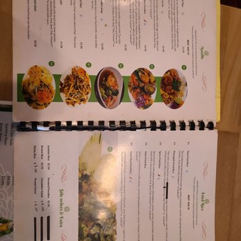 Eat At Thai - Menu - Thai Near Me - Berkeley, California