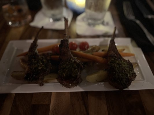 Urban Grill and Wine Bar McKinney by null