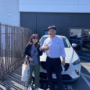 Putnam Mazda - I brought my new car from Duchih Yu - Car Dealers Near Me - Burlingame, California Putnam Mazda - I brought my new car from Duchih Yu - Car Dealers Near Me - Burlingame, California