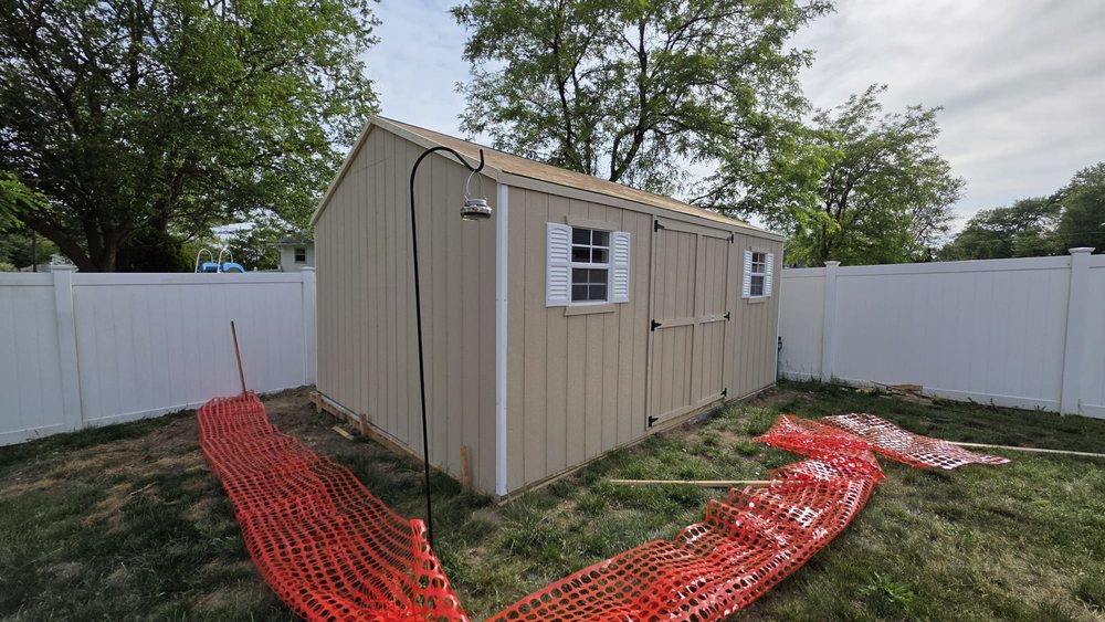 Slide of One Worth Service