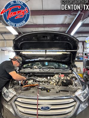 Denton Car Repair: Your Top 7 Questions Answered