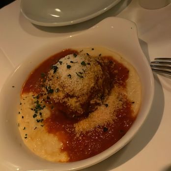 Ristorante Paoletti - Polpeta di Ricotta - Italian Near Me - Highlands, North Carolina Ristorante Paoletti - Polpeta di Ricotta - Italian Near Me - Highlands, North Carolina