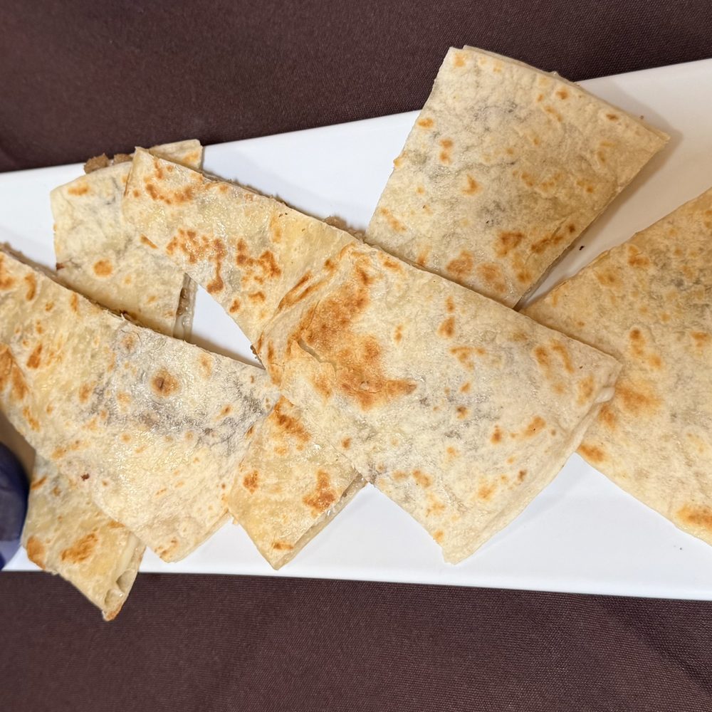 Coach's Lounge - Gyro Quesadilla - Lounges Near Me - Huntington Beach, California