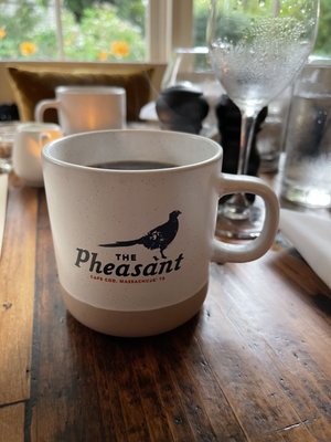 The Pheasant by null