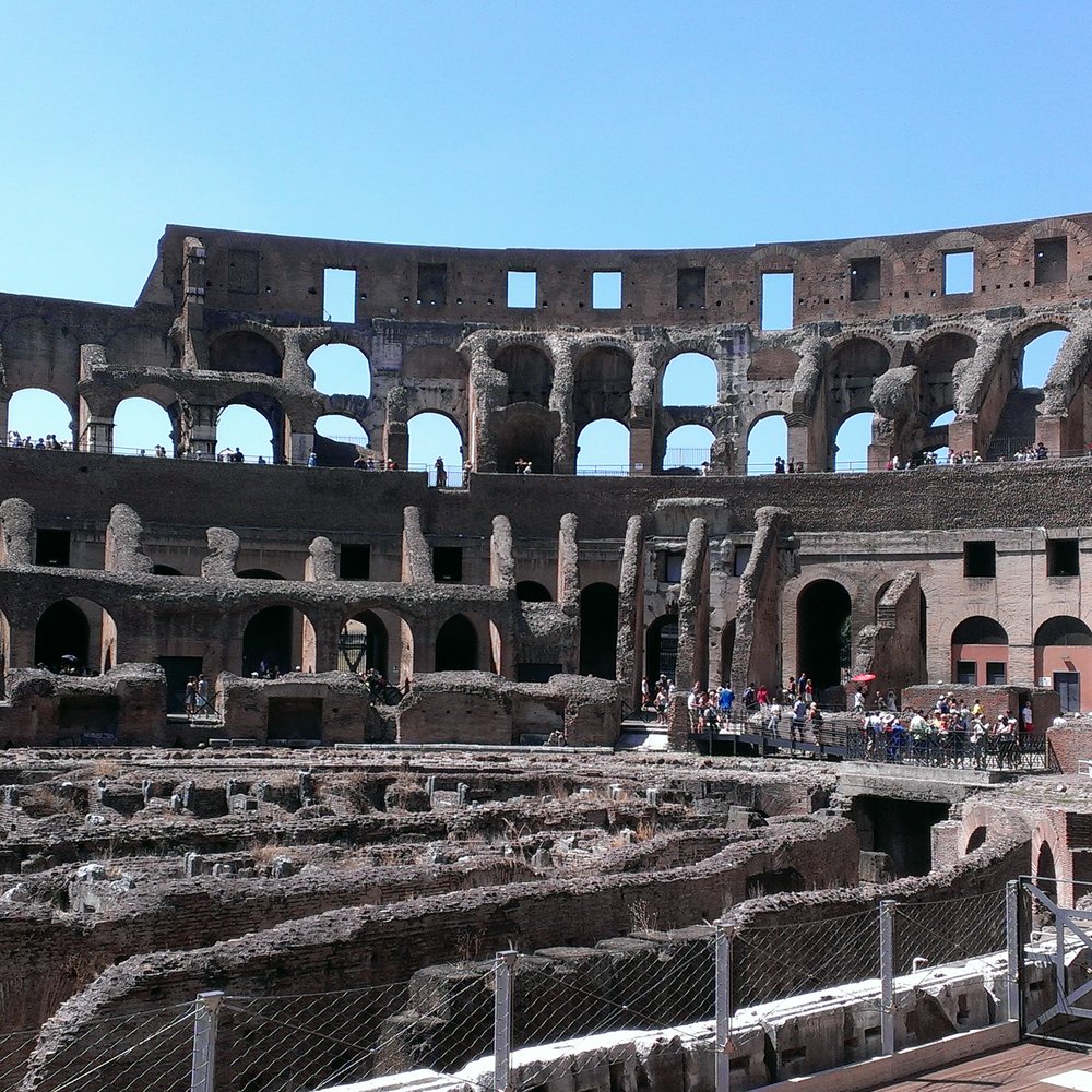 Colosseo - Local Flavor Near Me - Rome, RM