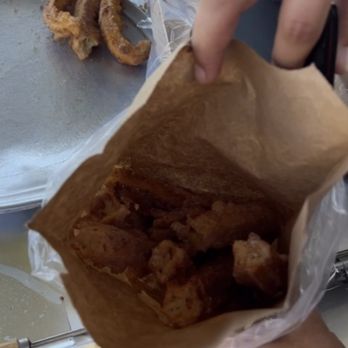 Churros - $10 bag fresh churros! - Street Vendors Near Me - Hayward, California