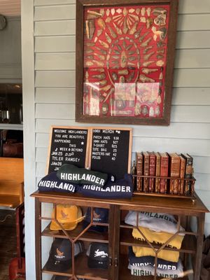 Highlander Mountain House & The Ruffed Grouse Tavern by null