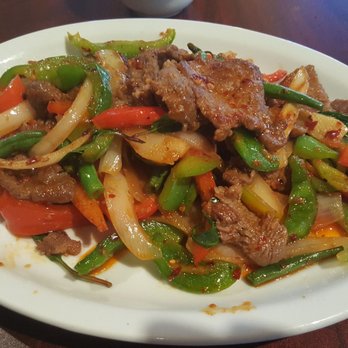 Arches Thai - Thai Basil Beef - Thai Near Me - Moab, Utah Arches Thai - Thai Basil Beef - Thai Near Me - Moab, Utah
