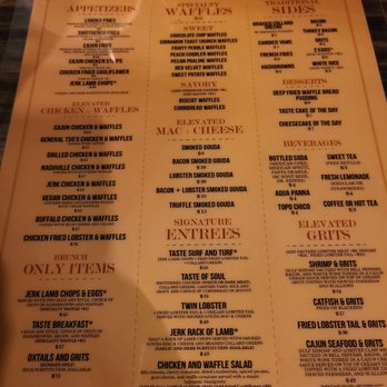 Taste Bar + Kitchen - Menu - Cocktail Bars Near Me - Houston, Texas