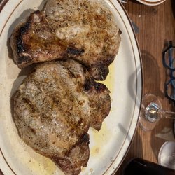 Baker's Cafe 33 - Nom nom nom pork chops