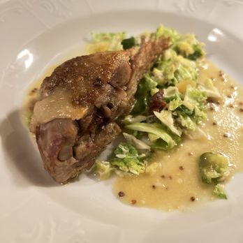 Elizabeth On 37th - Duck Confit - New American Near Me - Savannah, Georgia Elizabeth On 37th - Duck Confit - New American Near Me - Savannah, Georgia