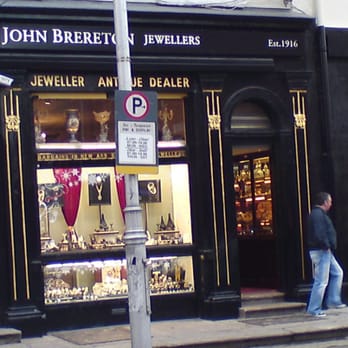 1. John Brereton Jeweller