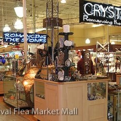 Festival Marketplace - Shopping at the Festival Flea Market Mall