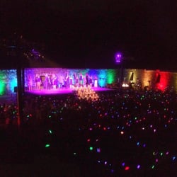 Nelson Sound - A show we did the audio for