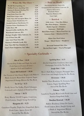 Menu photo 6 The Stockpot Restaurant Beaverton, OR