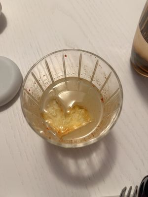 Restaurant Le Pont de Brent by null