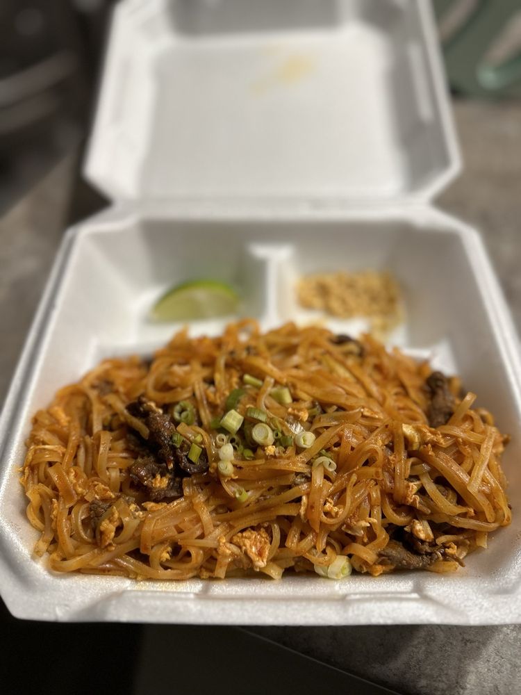 Eat Thai, Thai Eatery