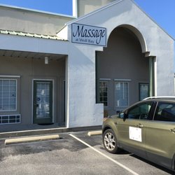 Massage At Wolf Bay
