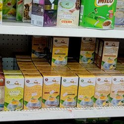New Indian Supermarket - Natures Guru #instantchai Tea Chai #tracy