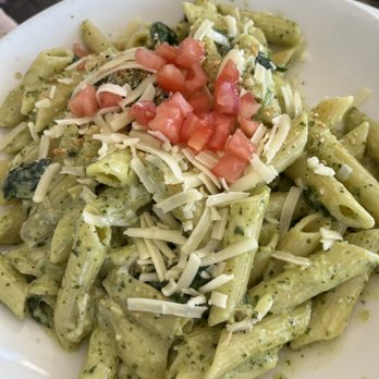 PIER 22 - Crab Artichoke Pesto-soooo good - New American Near Me - Bradenton, Florida