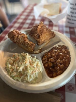 Gus's World Famous Fried Chicken by null
