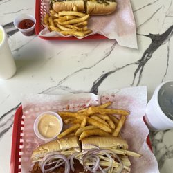 Empire Deli Greenville - Big apple