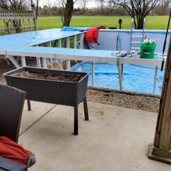 Clutter Clear - Pool removal 2