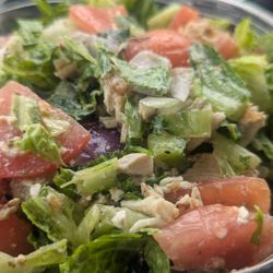 Tulip Caterers - Greek salad