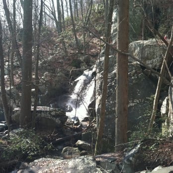 Glen Falls Trail - Hiking Near Me - Chattanooga, Tennessee
