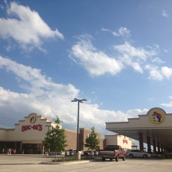 Buc-ee's - Gas Stations Near Me - New Braunfels, Texas