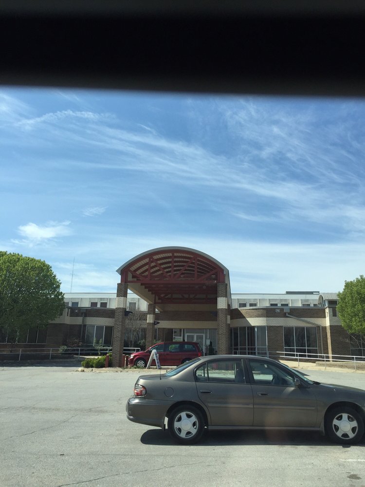 PAULS VALLEY GENERAL HOSPITAL Updated October 2024 100 Valley Dr