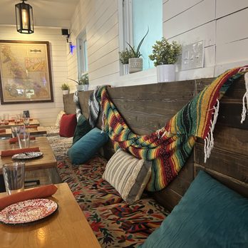 Cuates Kitchen - Decor - Tacos Near Me - Dallas, Texas