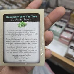 Pennsylvania Dutch Farmers Market - Shampoo bar