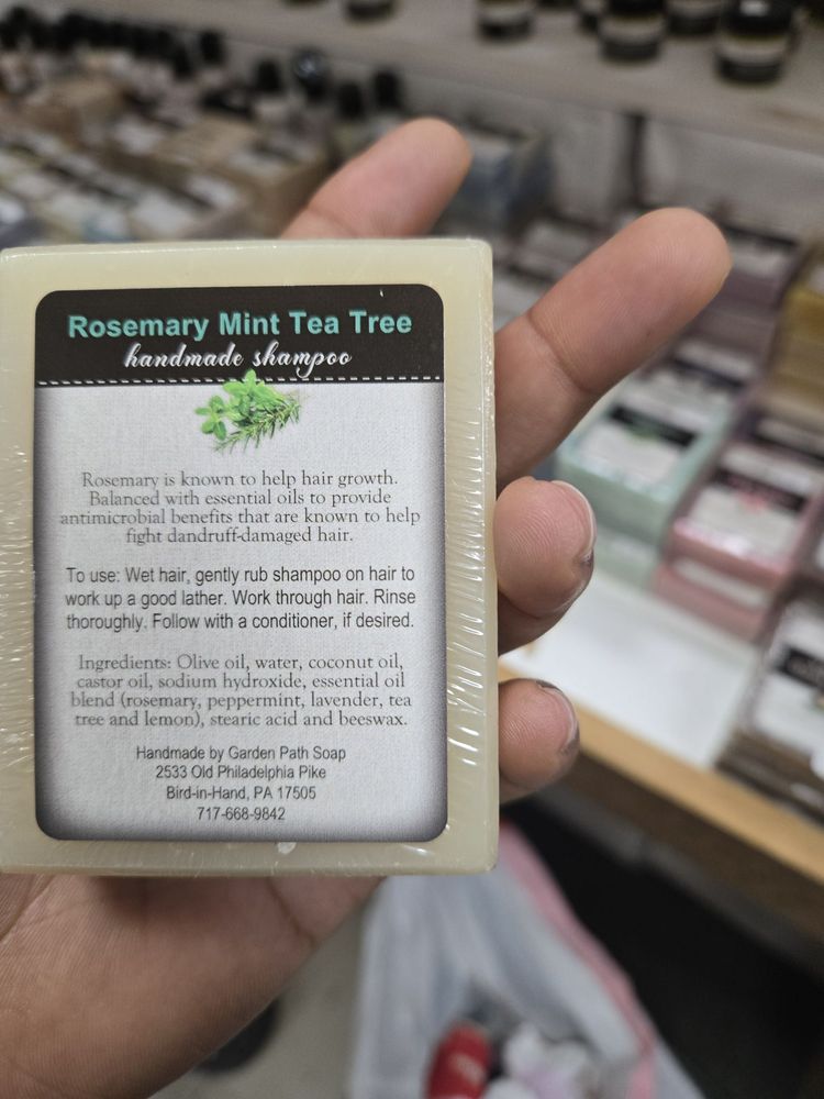 Food from Pennsylvania Dutch Farmers Market