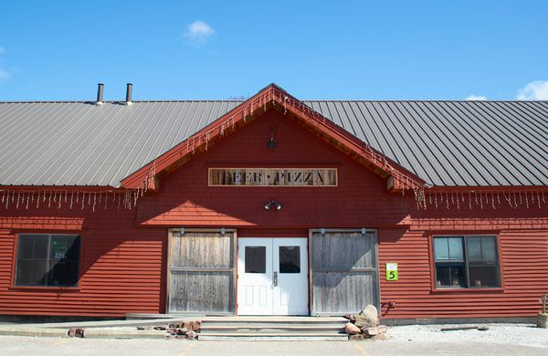Fiddlehead Brewing Company by null