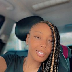 Kady African Hair Braiding and Weaving - Lemonade braids