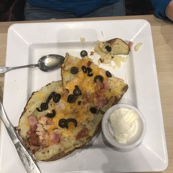 McAlister's Deli - Salad Near Me - Algonquin, Illinois
