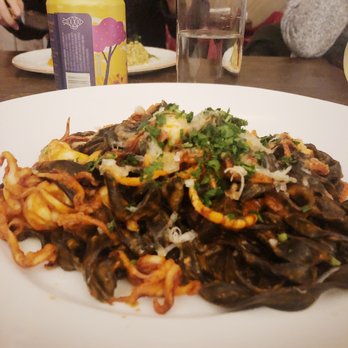 La Cuchara - calamari - Basque Near Me - Baltimore, Maryland La Cuchara - calamari - Basque Near Me - Baltimore, Maryland