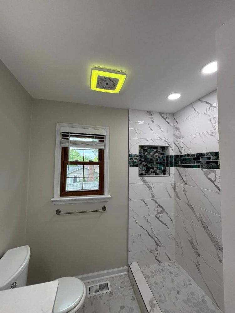 Slide of All About Tile