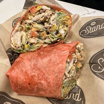 The Stand - American Classics Redefined - New American Near Me - Whittier, California