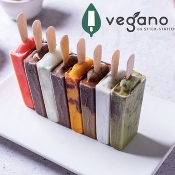 Vegano by Stick Station - Ice Cream & Frozen Yogurt Near Me - Commerce, California Vegano by Stick Station - Ice Cream & Frozen Yogurt Near Me - Commerce, California
