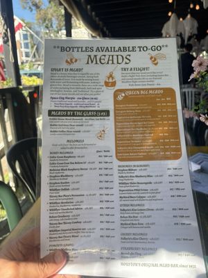 Menu photo 4 Hobbit Cafe Houston, TX Menu photo 4 Hobbit Cafe Houston, TX