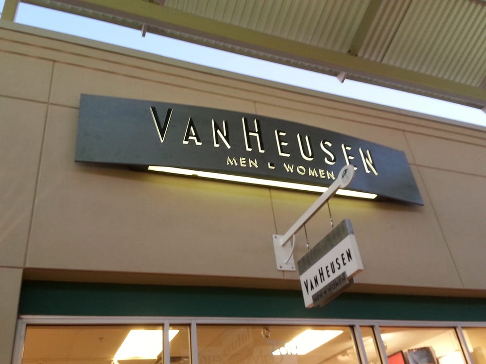 Van Heusen Logo