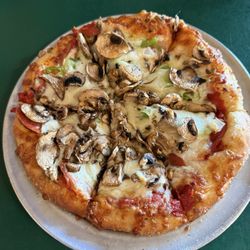 The Rock Island Pizza
