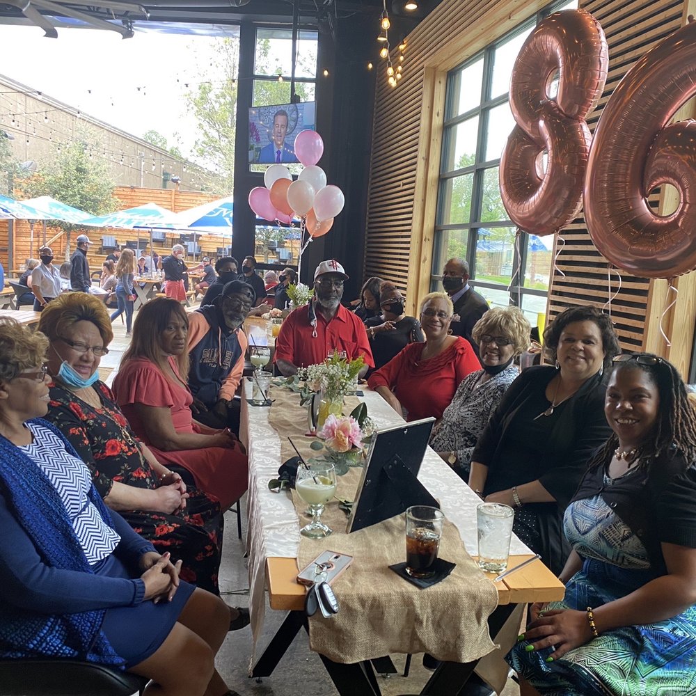 The Rustic - Our birthday party - Venues & Event Spaces Near Me - Houston, Texas The Rustic - Our birthday party - Venues & Event Spaces Near Me - Houston, Texas