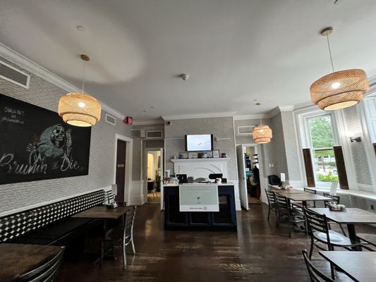 Sabrina's Cafe by null