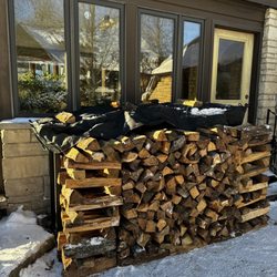 Sticks N Chips Tree Experts and Landscaping - 2 face cords from Sticks N Chips