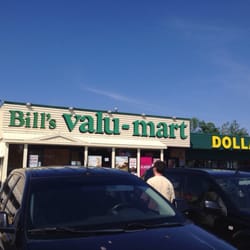 Bill's Valu Mart