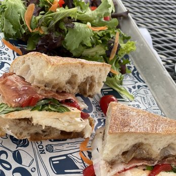 The Loyalist Market - Americano sandwich - Cheese Shops Near Me - Matthews, North Carolina