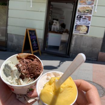 Zúccaru - Ice Cream & Frozen Yogurt Near Me - Madrid, M